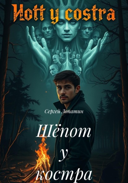 Скачать книгу Шёпот у костра