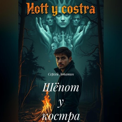 Скачать книгу Шёпот у костра