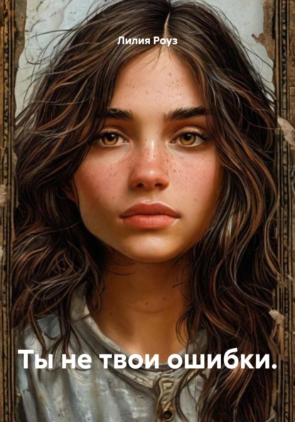 Скачать книгу Ты не твои ошибки.