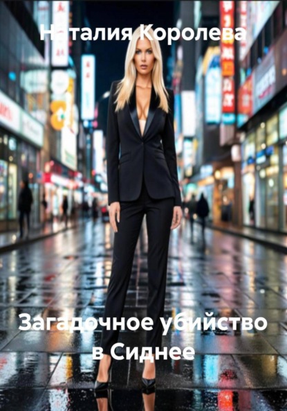 Скачать книгу Загадочное убийство в Сиднее