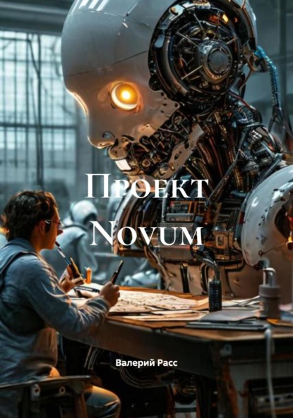 Скачать книгу Проект Novum