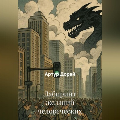 Скачать книгу Лабиринт желаний человеческих