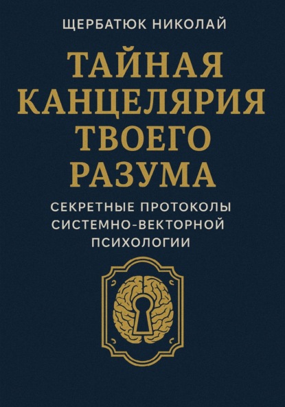 Скачать книгу Тайная канцелярия твоего разума: Секретные протоколы системно-векторной психологии