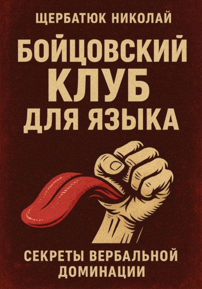 Скачать книгу Бойцовский клуб для языка: Секреты вербальной доминации