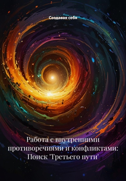 Скачать книгу Работа с внутренними противоречиями и конфликтами: Поиск 'Третьего пути'