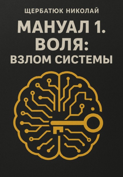 Скачать книгу Мануал 1. Воля: Взлом системы