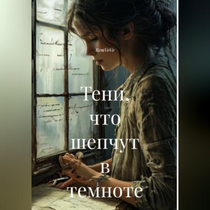 Скачать книгу Тени, что шепчут в темноте