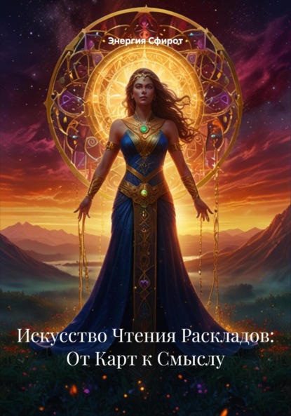 Скачать книгу Искусство Чтения Раскладов: От Карт к Смыслу