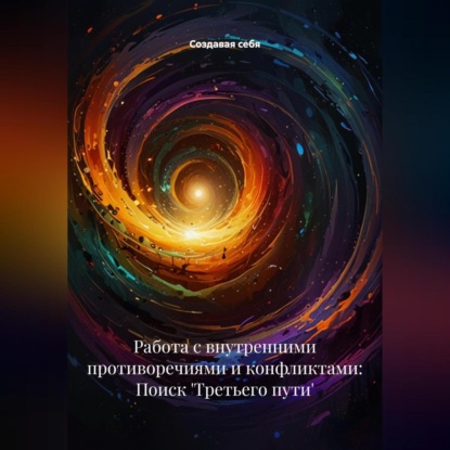 Скачать книгу Работа с внутренними противоречиями и конфликтами: Поиск &apos;Третьего пути&apos;