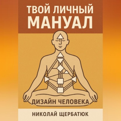 Скачать книгу Твой личный мануал: Дизайн Человека