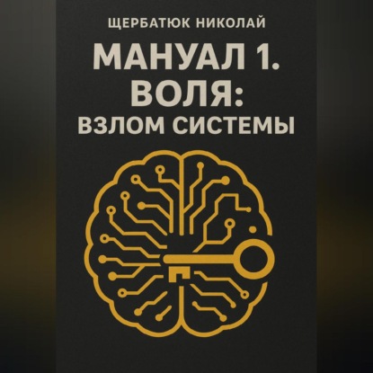 Скачать книгу Мануал 1. Воля: Взлом системы