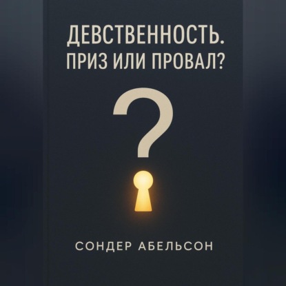 Скачать книгу Девственность. Приз или провал?