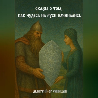Скачать книгу Сказы о том, как чудеса на Руси начинались