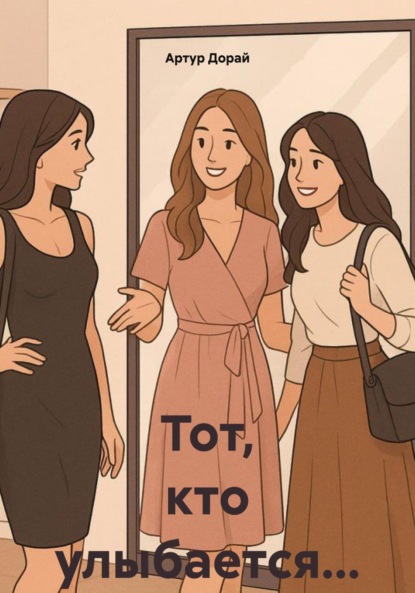 Скачать книгу Тот, кто улыбается…