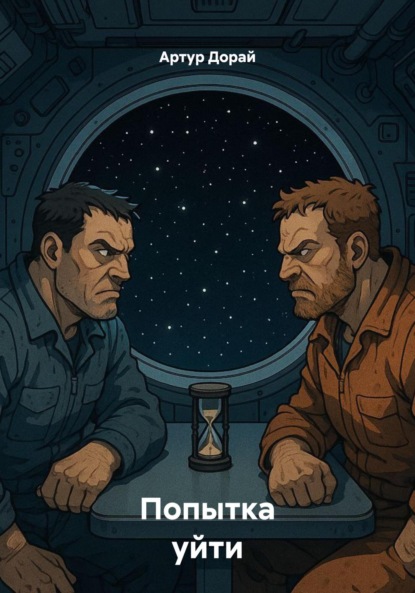 Скачать книгу Попытка уйти