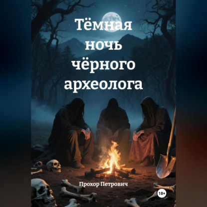 Скачать книгу Тёмная ночь чёрного археолога