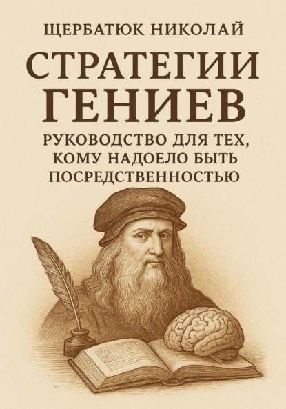 Скачать книгу Стратегии Гениев: Руководство для тех, кому надоело быть посредственностью