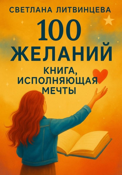 Скачать книгу 100 желаний. Книга, исполняющая мечты