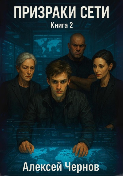 Скачать книгу Призраки сети. Книга 2