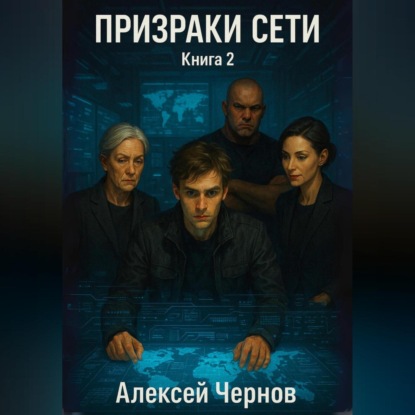 Скачать книгу Призраки сети. Книга 2