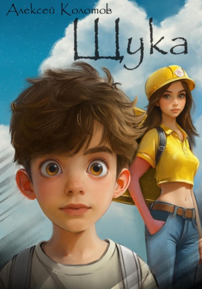 Скачать книгу Щука