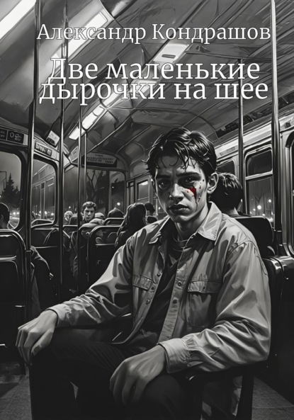 Скачать книгу Две маленькие дырочки на шее