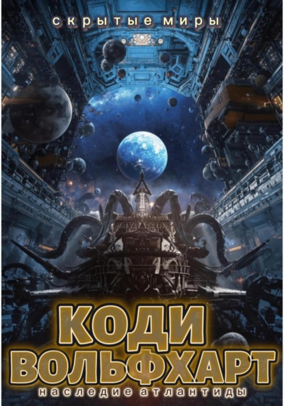 Скачать книгу Скрытые миры: Наследие Атлантиды