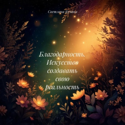 Скачать книгу Благодарность. Искусство создавать свою реальность.