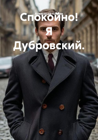 Скачать книгу Спокойно! Я Дубровский.