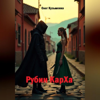 Рубин КарXа