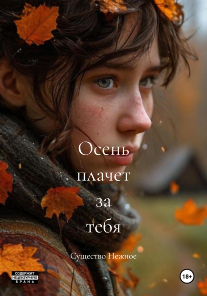 Скачать книгу Осень плачет за тебя