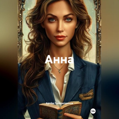 Скачать книгу Анна