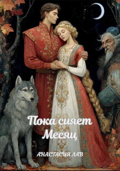 Скачать книгу Пока сияет месяц
