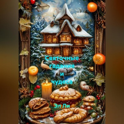 Скачать книгу «Святочные гадания и чудеса»