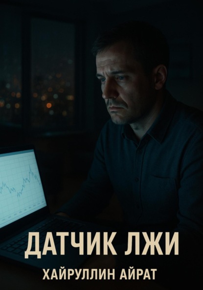 Скачать книгу Датчик лжи