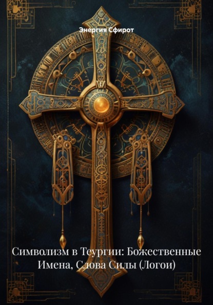 Скачать книгу Символизм в Теургии: Божественные Имена, Слова Силы (Логои)