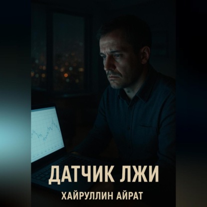 Скачать книгу Датчик лжи