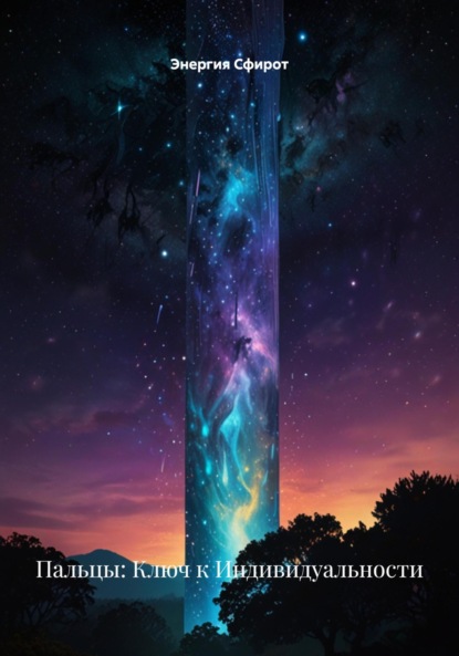 Скачать книгу Пальцы: Ключ к Индивидуальности