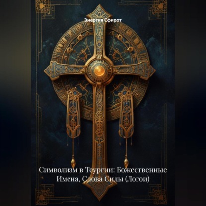 Скачать книгу Символизм в Теургии: Божественные Имена, Слова Силы (Логои)