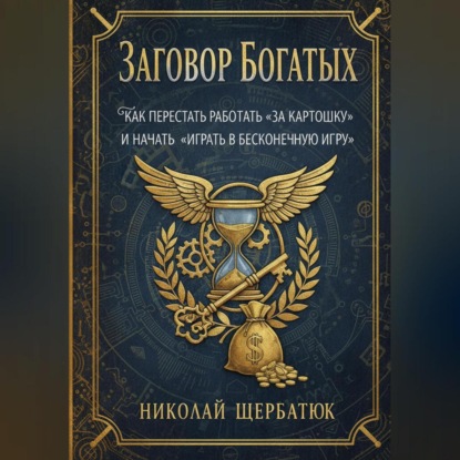 Скачать книгу Заговор богатых: Как перестать работать «за картошку» и начать «играть в бесконечную игру»