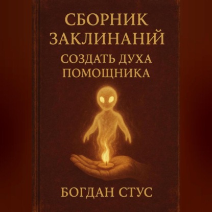 Сборник заклинаний создать духа помощника