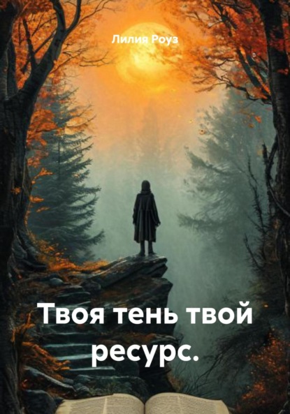 Скачать книгу Твоя тень твой ресурс.