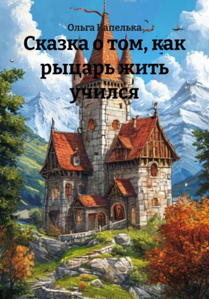 Скачать книгу Сказка о том, как рыцарь жить учился