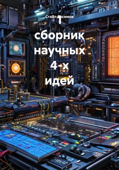 Скачать книгу 1 сборник научных 4-х идей