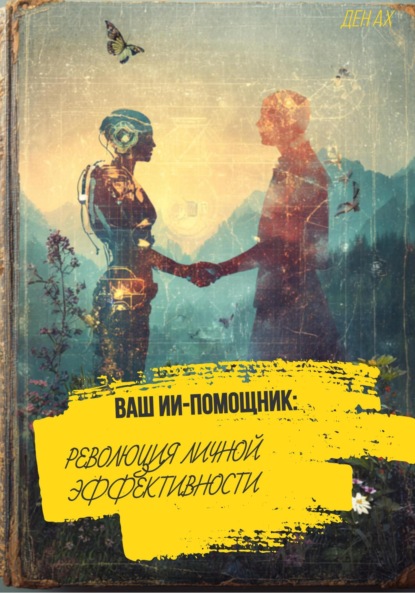 Скачать книгу Ваш ИИ помощник: Революция личной эффективности.