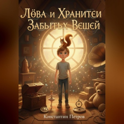 Лёва и Хранители Забытых Вещей