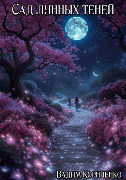 Скачать книгу Сад лунных теней