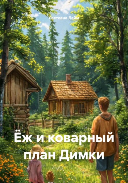 Скачать книгу Ёж и коварный план Димки