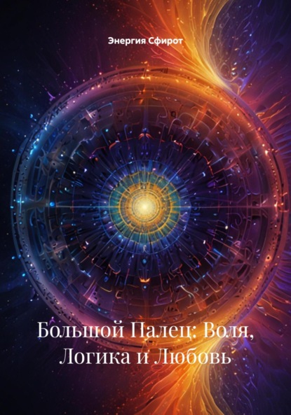 Скачать книгу Большой Палец: Воля, Логика и Любовь