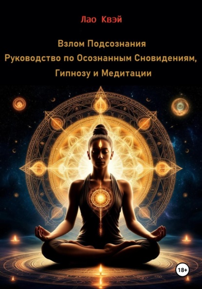 Скачать книгу Взлом Подсознания: Руководство по Осознанным Сновидениям, Гипнозу и Медитации